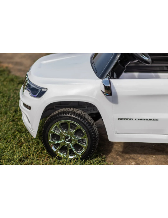 Jeep Grand Cherokee elettrica 12V bambini | Patilandia