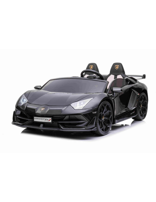Ride on car Lamborghini Aventador 24V, 2 seats