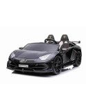 Macchina elettrica bambini Lamborghini Aventador 24V