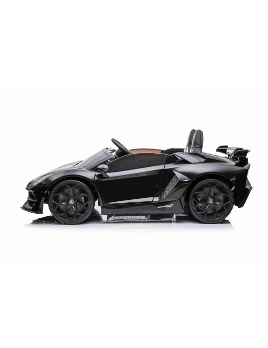 Ride on car Lamborghini Aventador 24V, 2 seats