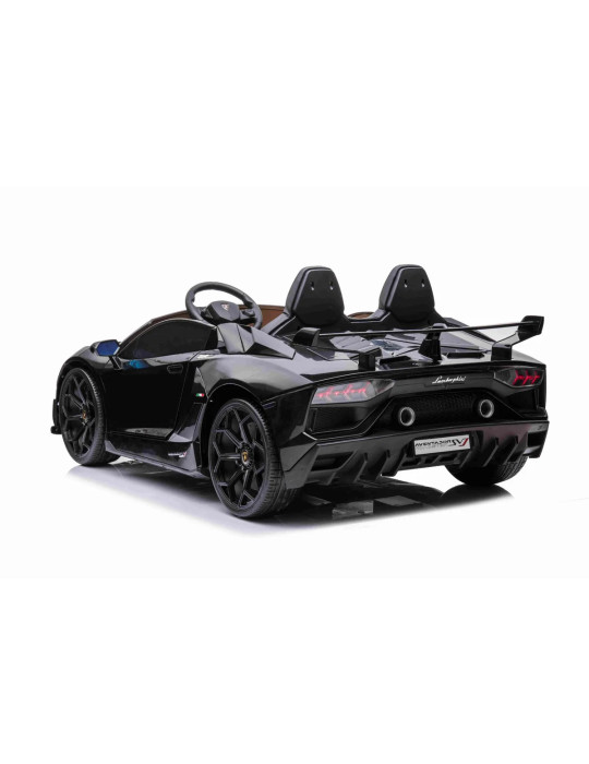 Ride on car Lamborghini Aventador 24V, 2 seats