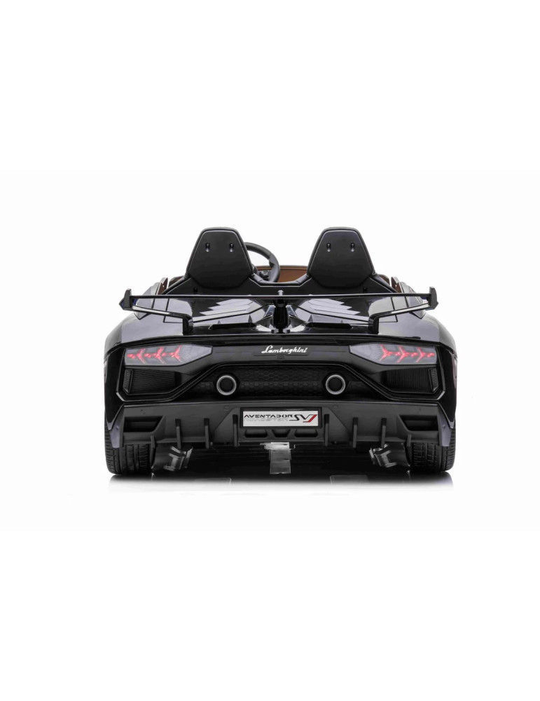 Ride on car Lamborghini Aventador 24V, 2 seats - Vista 7