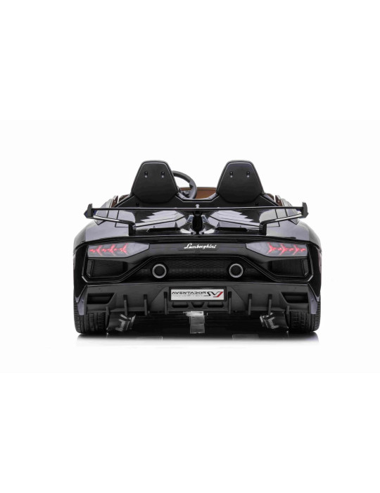 Macchina elettrica bambini Lamborghini Aventador 24V