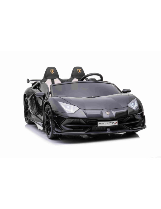 Ride on car Lamborghini Aventador 24V, 2 seats