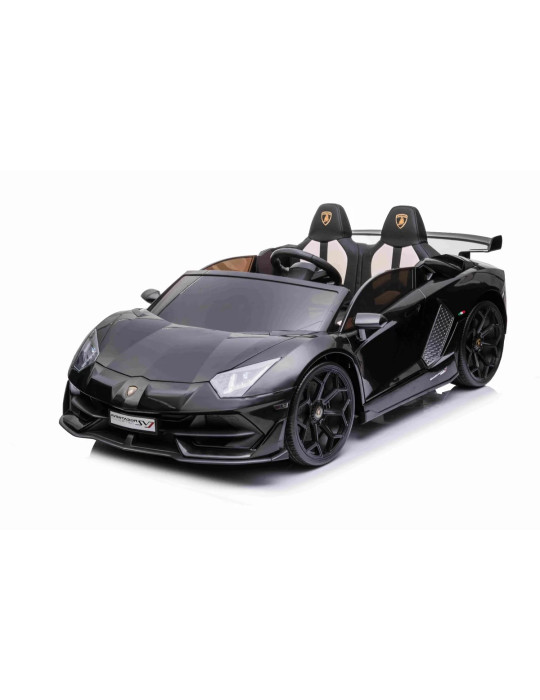 Macchina elettrica bambini Lamborghini Aventador 24V