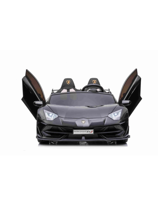Ride on car Lamborghini Aventador 24V, 2 seats
