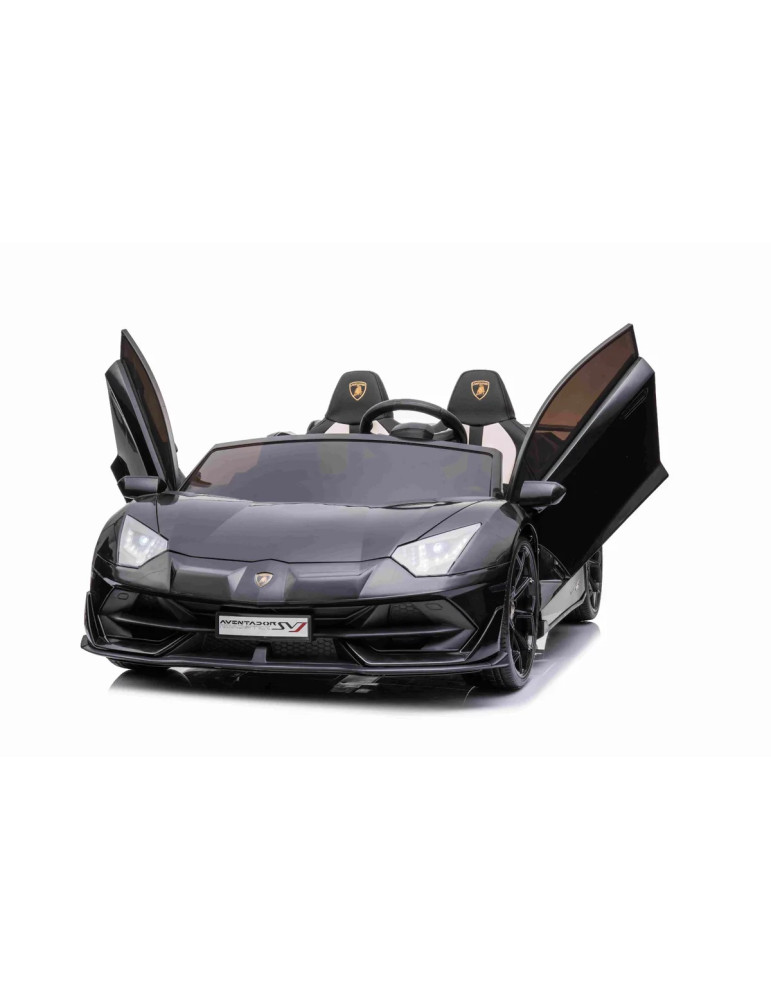 Ride on car Lamborghini Aventador 24V, 2 seats - Vista 11