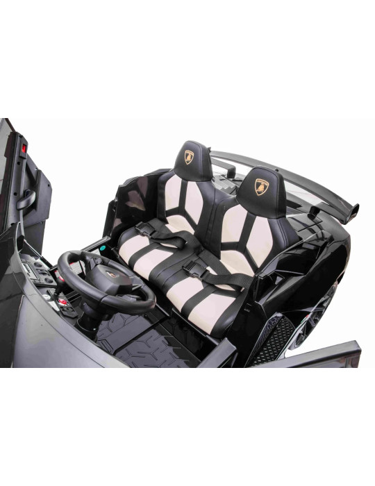 Carro elétrico infantil Lamborghini Aventador 24V