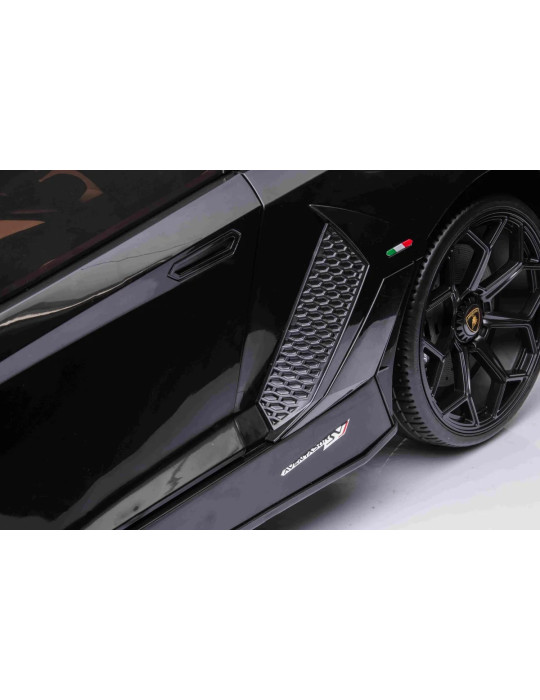 Macchina elettrica bambini Lamborghini Aventador 24V