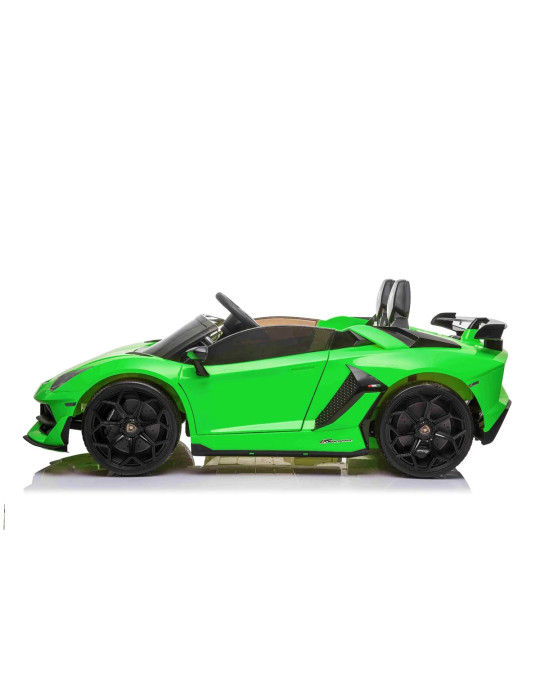 Macchina elettrica bambini Lamborghini Aventador 24V