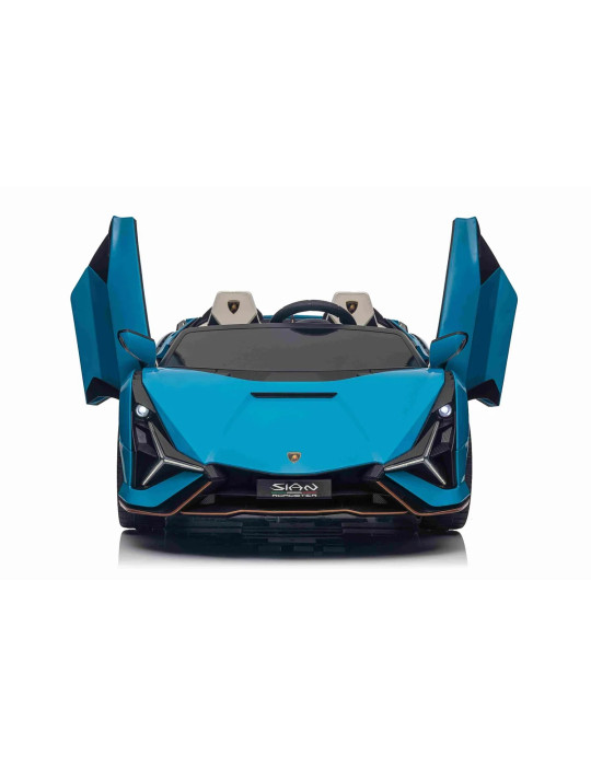 Macchina elettrica bambini Lamborghini Sian 12V | Patilandia