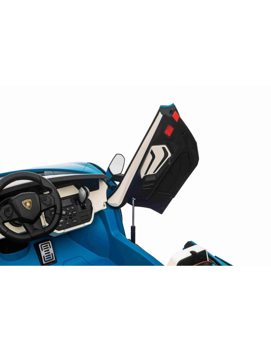 Carro elétrico infantil Lamborghini Sian 12V | Patilandia