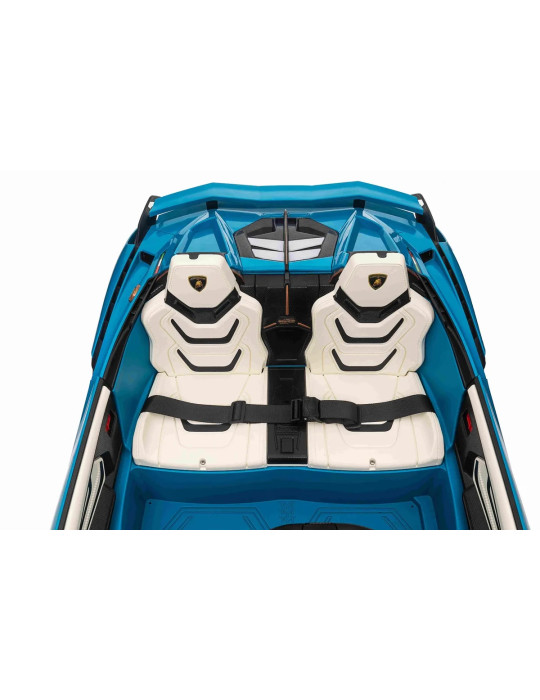 Voiture électrique enfant Lamborghini Sian 12V | Patilandia