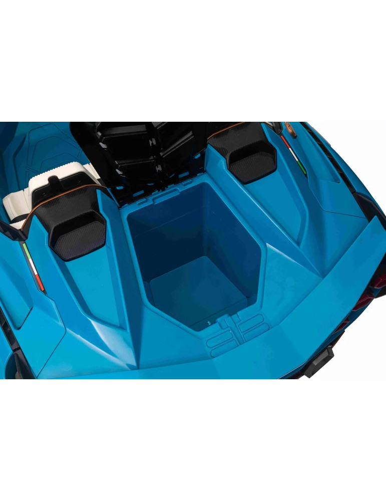 Voiture électrique enfant Lamborghini Sian 12V | Patilandia - Vista 12