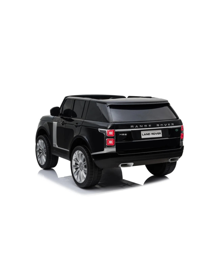 Macchina elettrica bambini Range Rover 24V 2 posti - Vista 3