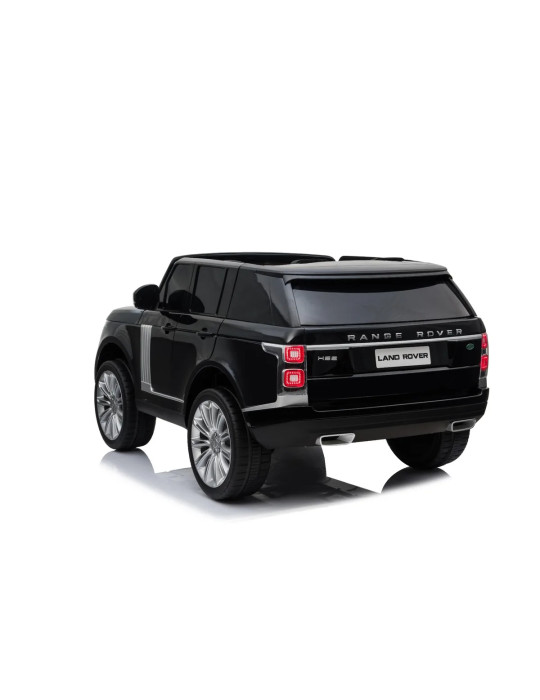 Coche eléctrico infantil Range Rover 24V biplaza