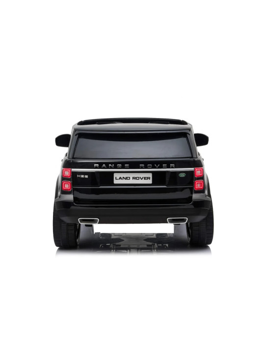 Carro elétrico infantil Range Rover 24V 2 lugares