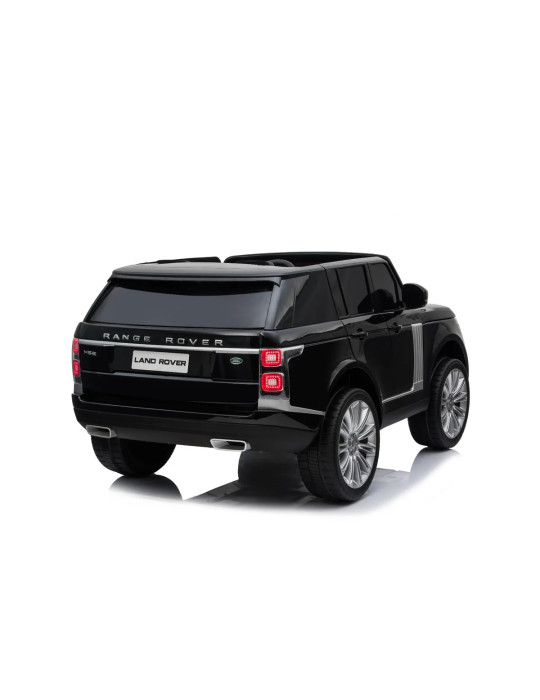 Carro elétrico infantil Range Rover 24V 2 lugares