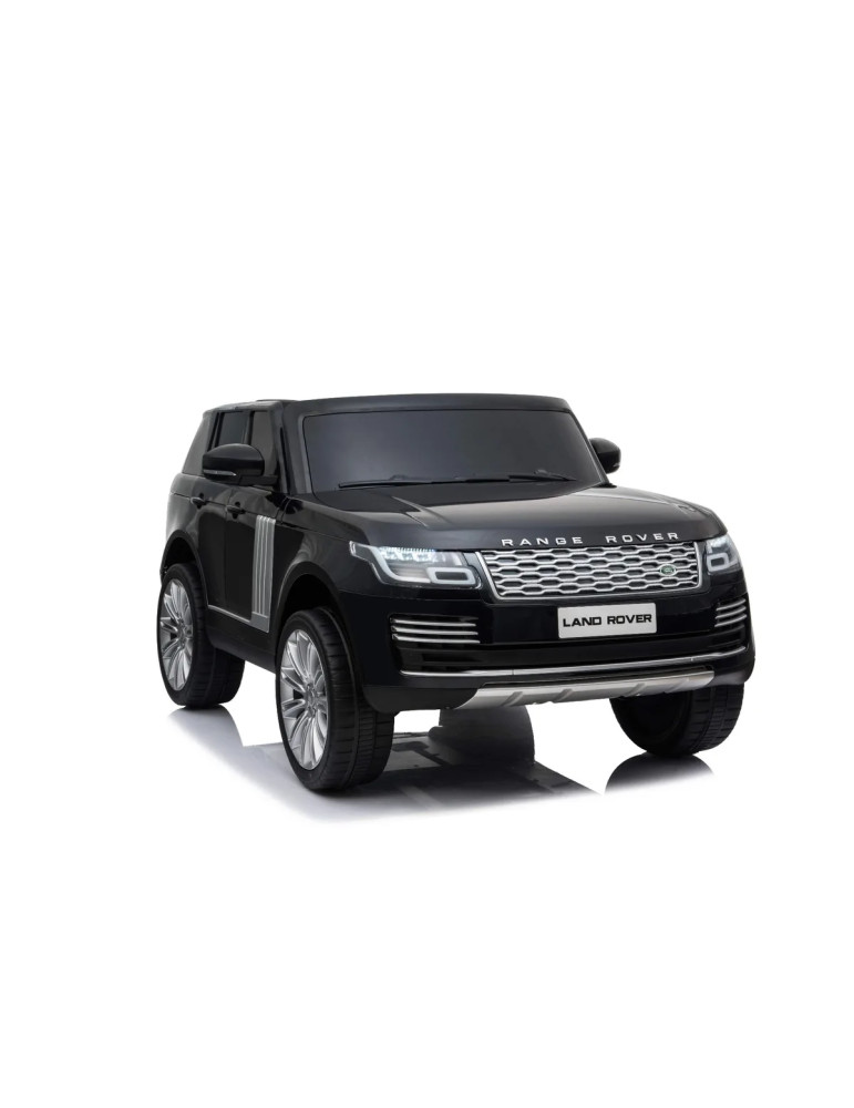 Macchina elettrica bambini Range Rover 24V 2 posti - Vista 6