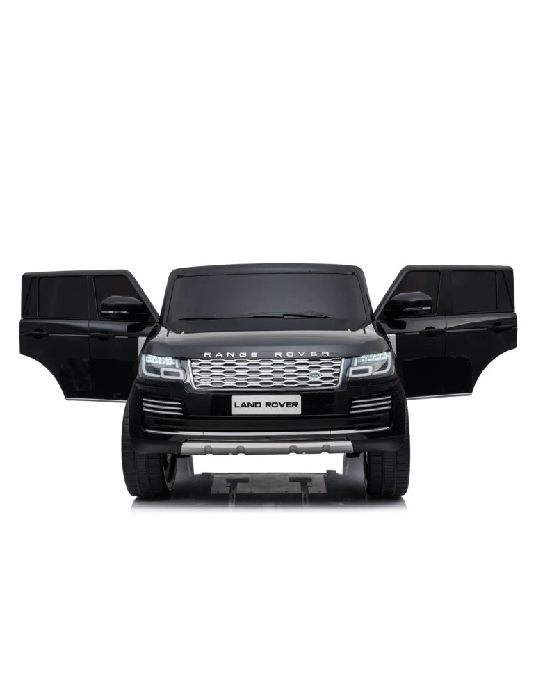 Range Rover 24V Ride On Car, 2 Seater - Vista 7