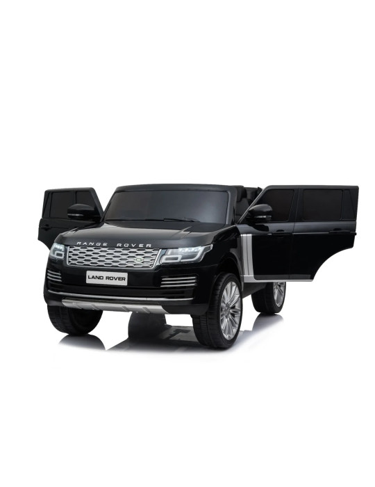 Macchina elettrica bambini Range Rover 24V 2 posti