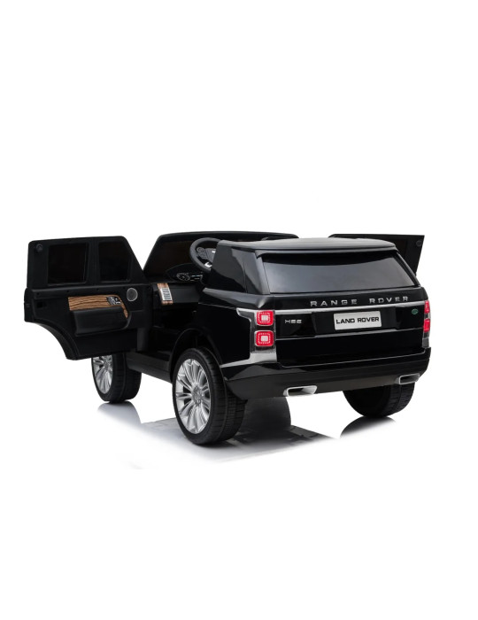 Macchina elettrica bambini Range Rover 24V 2 posti