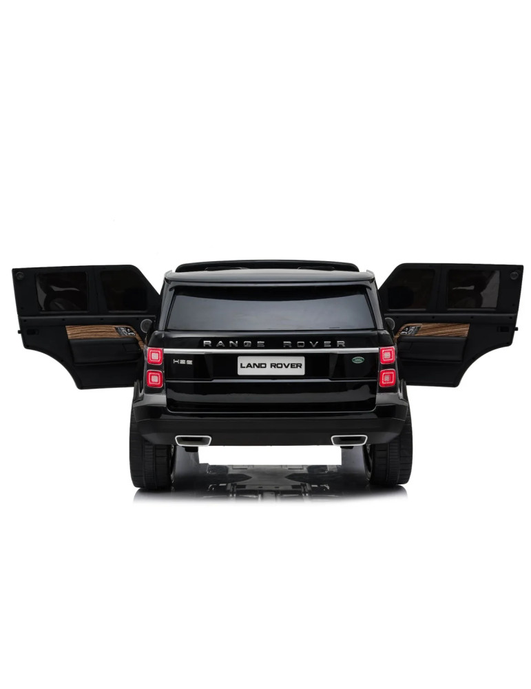 Carro elétrico infantil Range Rover 24V 2 lugares - Vista 10