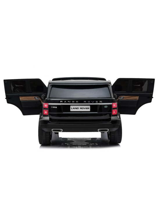 Coche eléctrico infantil Range Rover 24V biplaza