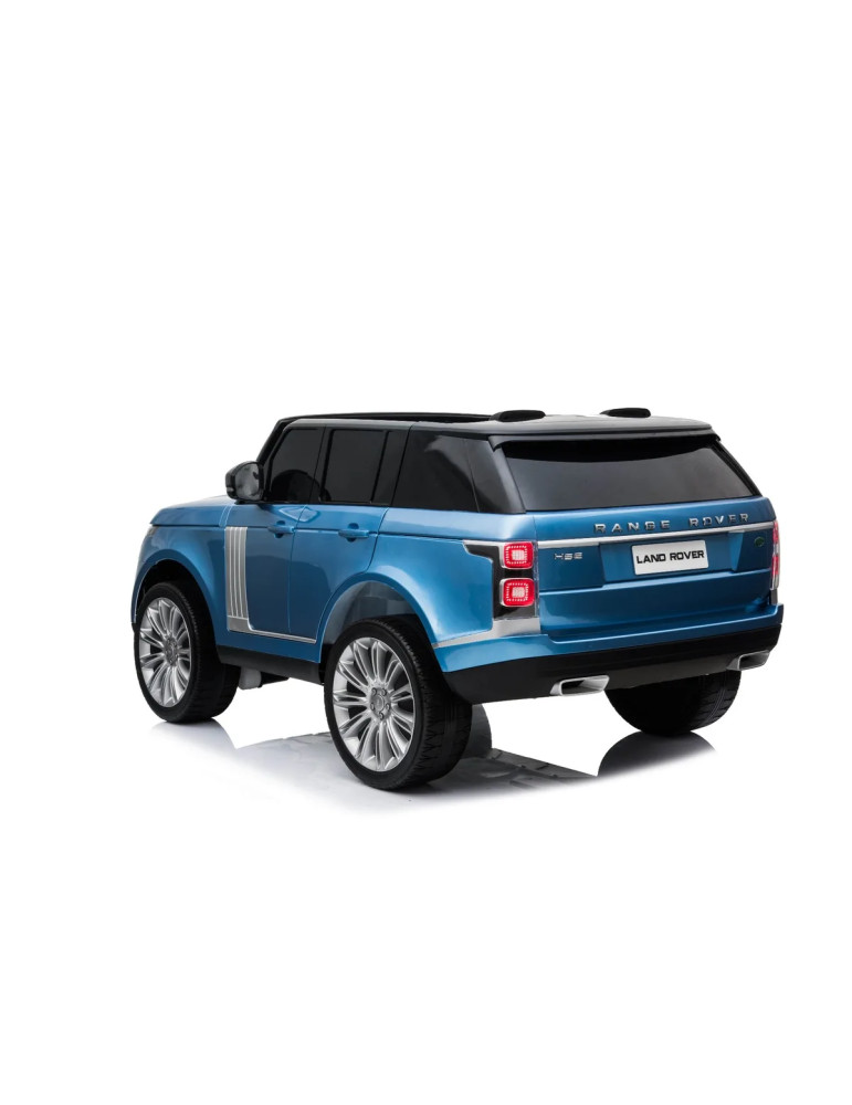 Coche eléctrico infantil Range Rover 24V 2 plazas - Vista 3