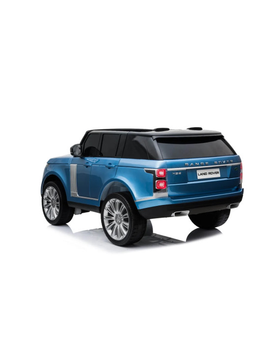 Macchina elettrica bambini Range Rover 24V 2 posti