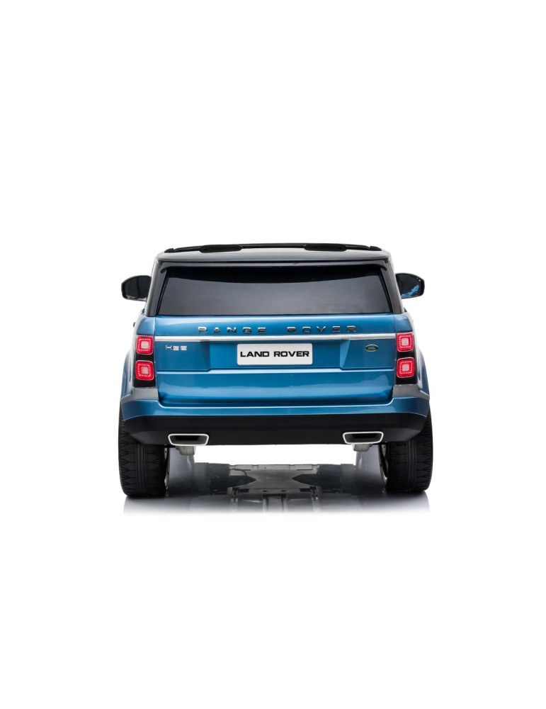 Carro elétrico infantil Range Rover 24V 2 lugares - Vista 4