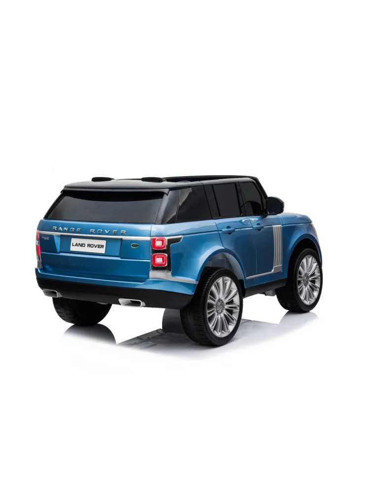 Voiture électrique enfant Range Rover 24V 2 places - Vista 5