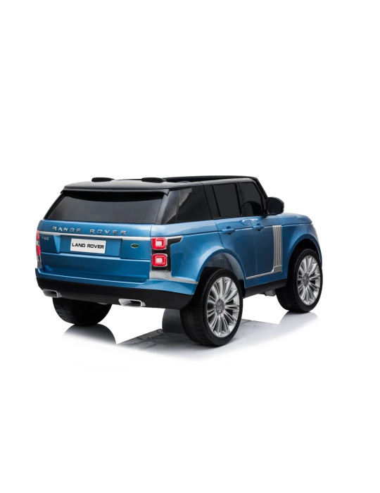 Carro elétrico infantil Range Rover 24V 2 lugares