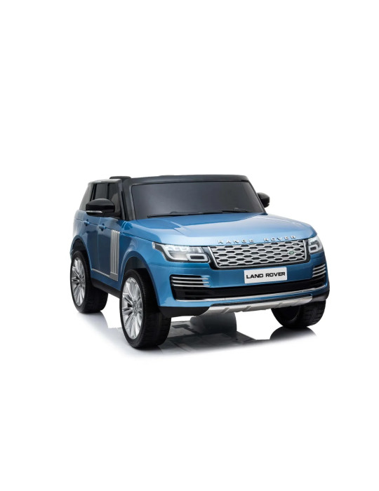 Macchina elettrica bambini Range Rover 24V 2 posti