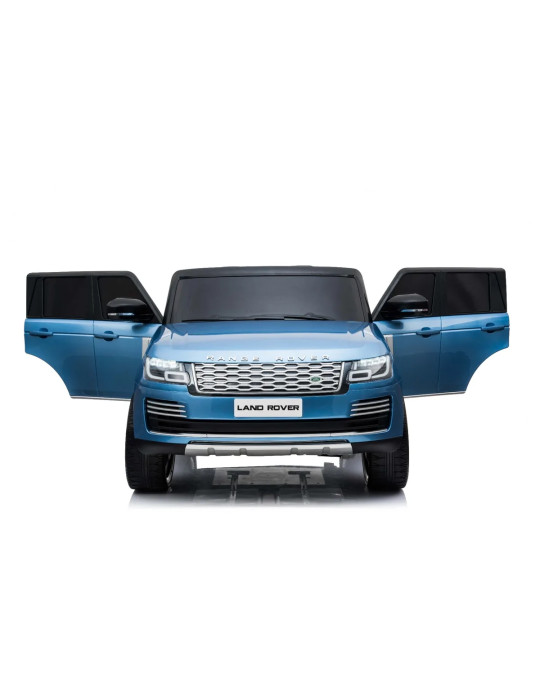 Macchina elettrica bambini Range Rover 24V 2 posti