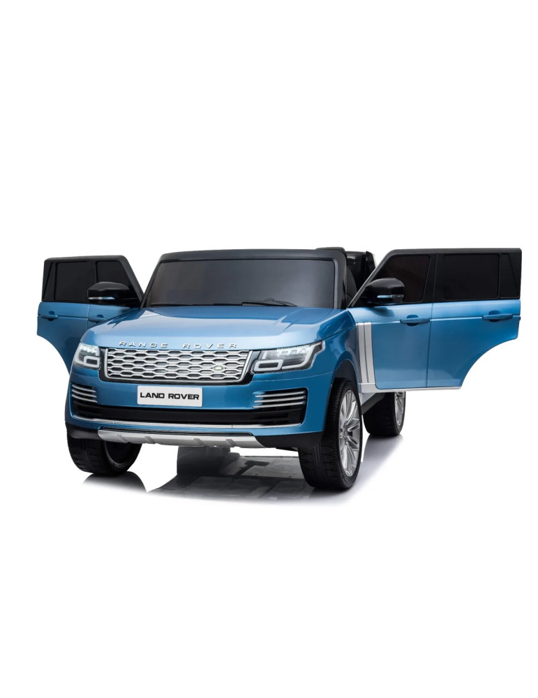 Carro elétrico infantil Range Rover 24V 2 lugares - Vista 8
