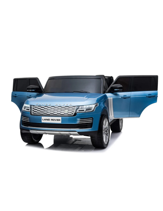 Carro elétrico infantil Range Rover 24V 2 lugares