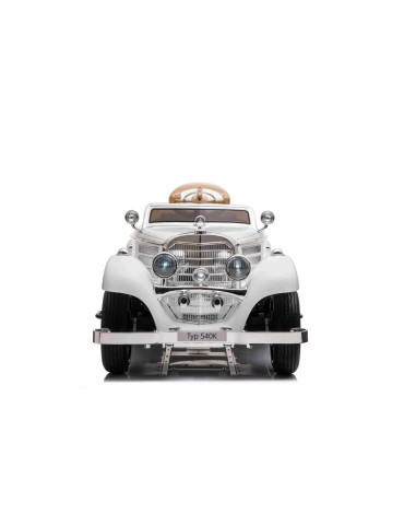 Macchina elettrica bambini Mercedes 540K 12V | Patilandia 2