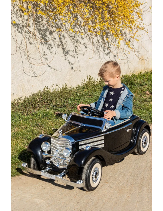 Ride On Car Mercedes 540K 12V | Patilandia