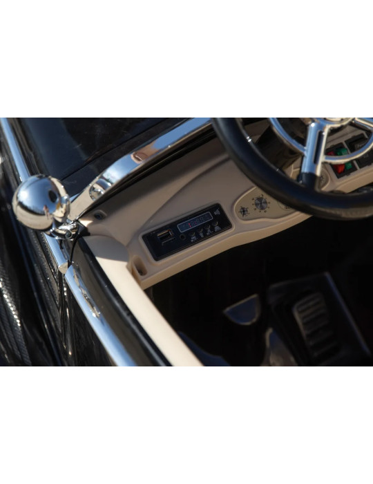 Coche eléctrico infantil Mercedes 540K 12V | Patilandia