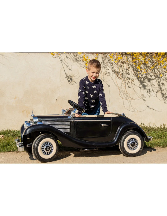 Voiture électrique enfant Mercedes 540K 12V | Patilandia