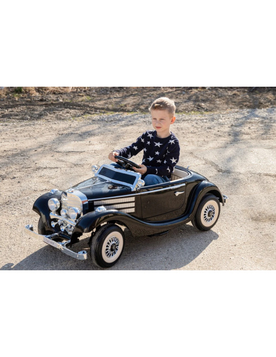 Voiture électrique enfant Mercedes 540K 12V | Patilandia