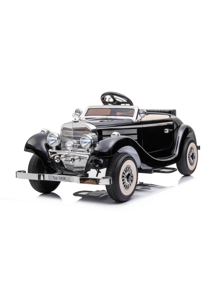 Macchina elettrica bambini Mercedes 540K 12V | Patilandia