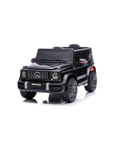 Coche eléctrico infantil Mercedes G 12V | Patilandia 2