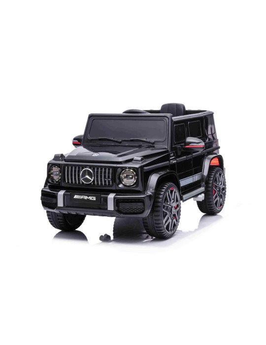 Coche eléctrico infantil Mercedes G 12V | Patilandia