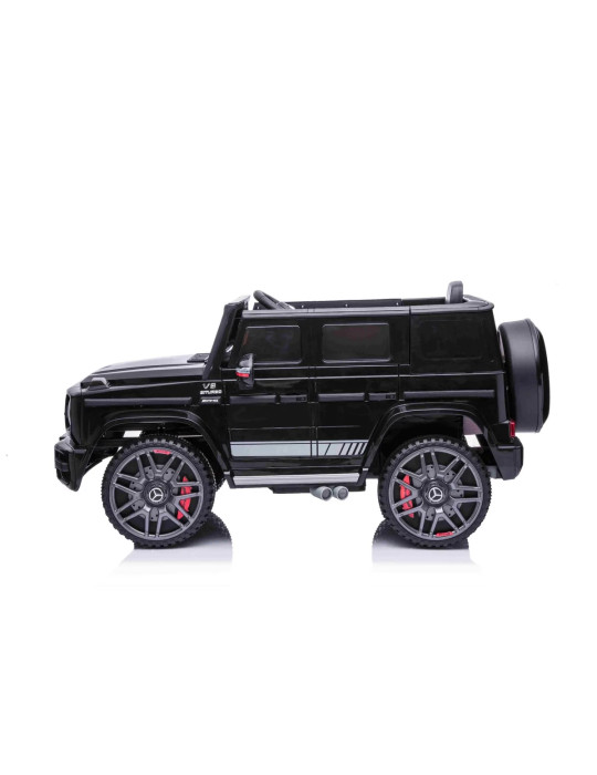 Macchina elettrica bambini Mercedes G 12V | Patilandia