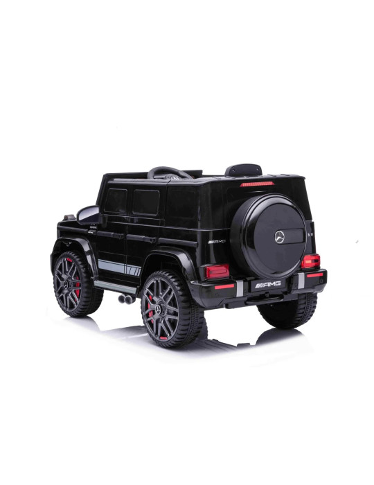 Macchina elettrica bambini Mercedes G 12V | Patilandia