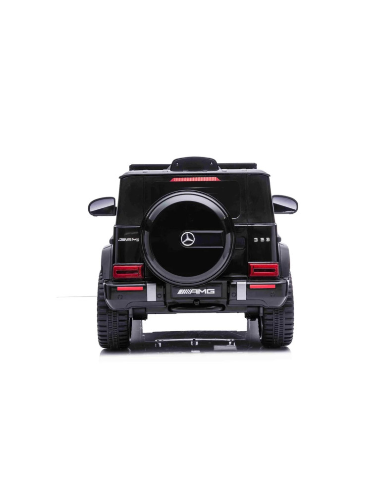 Macchina elettrica bambini Mercedes G 12V | Patilandia - Vista 4