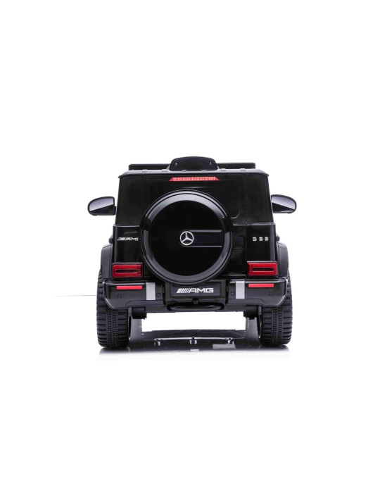 Coche eléctrico infantil Mercedes G 12V | Patilandia