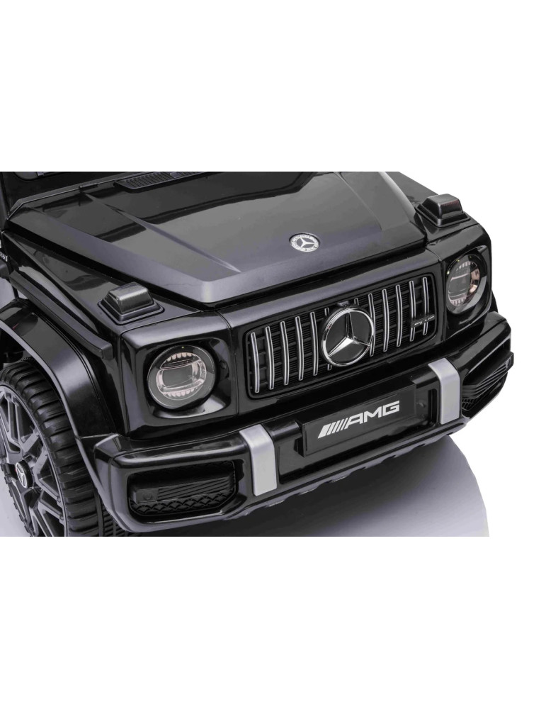 Macchina elettrica bambini Mercedes G 12V | Patilandia - Vista 6